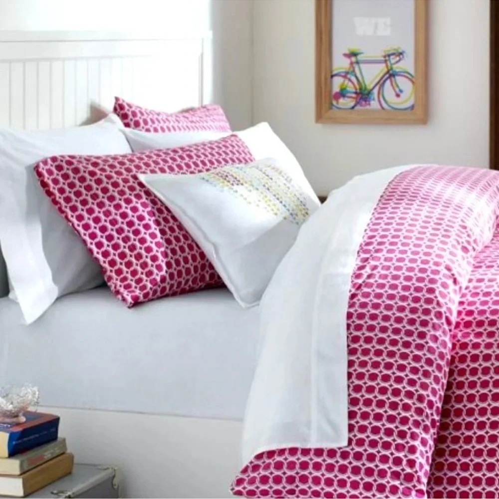 Pottery Barn Pillow Shams